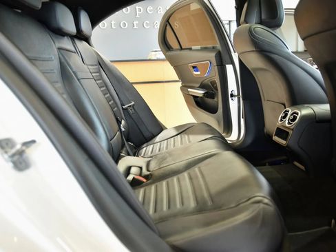 Used 2025 Mercedes-Benz C 43 AMG 4MATIC Sedan image 21