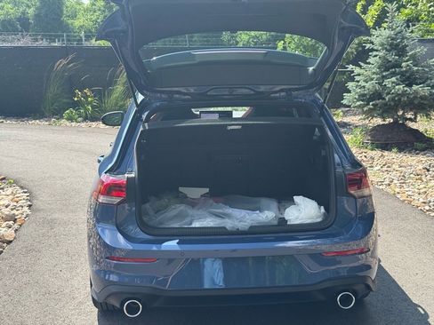 New 2025 Volkswagen GTI SE image 16