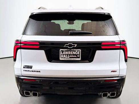 New 2026 Chevrolet Traverse RS FWD image 4