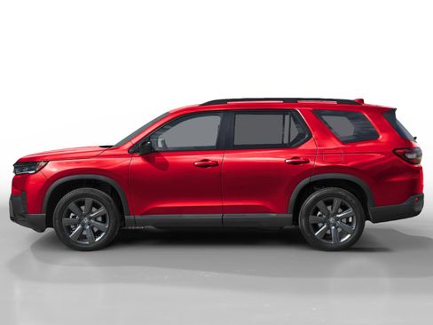 New 2026 Honda Pilot Sport image 3