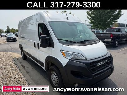 Used 2025 RAM ProMaster 2500 w/ Convenience Group