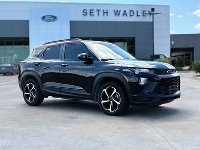 Used 2022 Chevrolet TrailBlazer RS