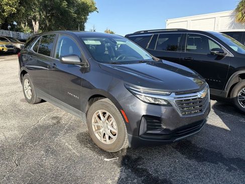 Certified 2023 Chevrolet Equinox LT FWD image 1