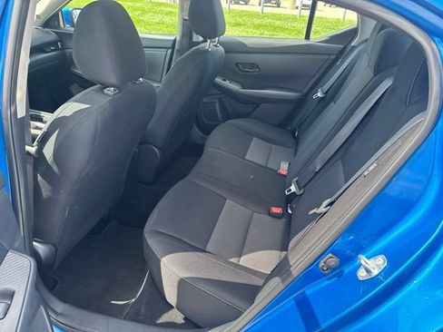 Used 2025 Nissan Sentra SV FWD image 22