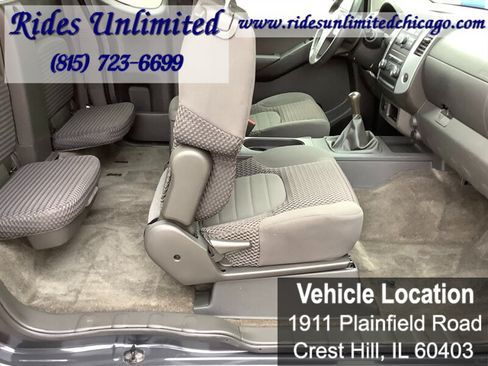 Used 2012 Nissan Frontier SV RWD image 27