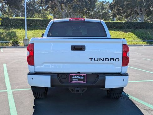 Certified 2021 Toyota Tundra Limited w/ Limited Premium Package image 7