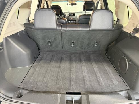 Used 2012 Jeep Compass Limited w/ Sun/Sound Group AWD/4WD image 20