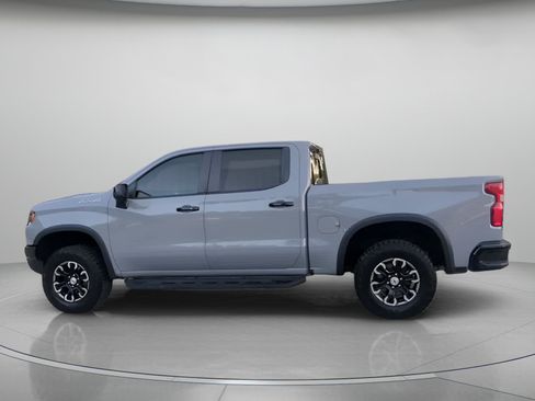 Used 2024 Chevrolet Silverado 1500 ZR2 w/ Technology Package AWD/4WD image 17