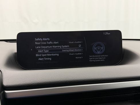 Used 2025 MAZDA CX-50 AWD 2.5 S w/ Preferred Package image 19