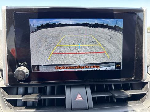 Certified 2025 Toyota RAV4 LE FWD image 23