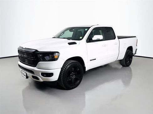 Used 2020 RAM 1500 Big Horn AWD/4WD image 5