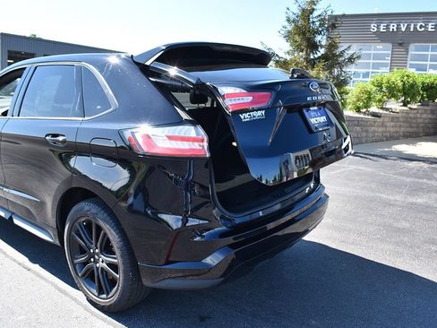 Used 2023 Ford Edge ST-Line AWD/4WD image 27
