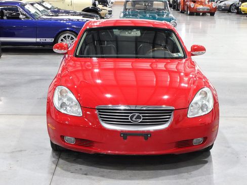 Used 2002 Lexus SC 430 Convertible RWD image 39