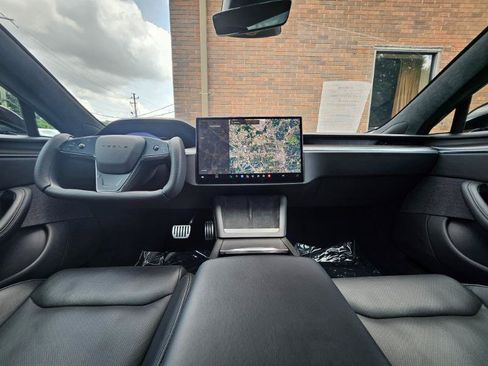 Used 2023 Tesla Model S Plaid AWD/4WD image 41
