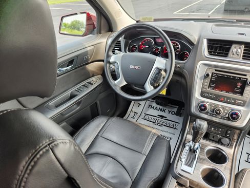 Used 2017 GMC Acadia Limited SLT image 14