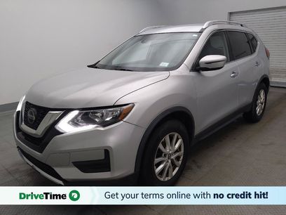 Used 2020 Nissan Rogue SV