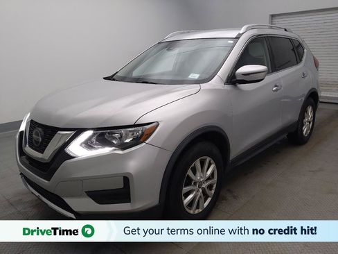 Used 2020 Nissan Rogue SV FWD image 1