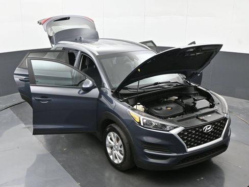 Used 2020 Hyundai Tucson Value FWD image 45