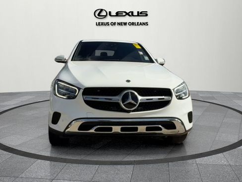 Used 2021 Mercedes-Benz GLC 300 GLC 300 Coupe image 2