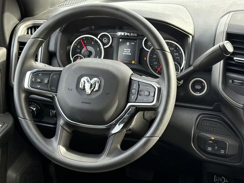 New 2026 RAM 3500 Tradesman AWD/4WD image 13