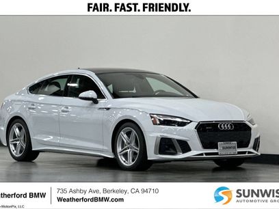 Used 2021 Audi A5 2.0T Premium Plus w/ Premium Plus