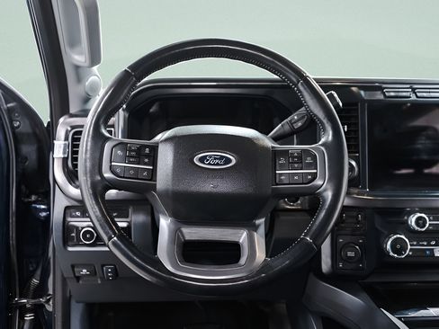 Used 2024 Ford F250 Lariat w/ Lariat Ultimate Package AWD/4WD image 11