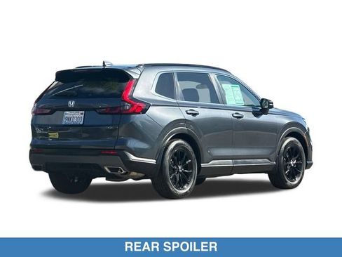 Certified 2025 Honda CR-V Sport image 6