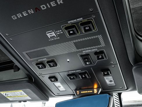 New 2026 INEOS Grenadier AWD/4WD image 28