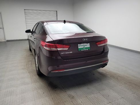Used 2018 Kia Optima LX FWD image 6
