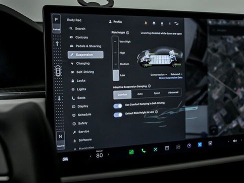 Used 2022 Tesla Model S Plaid AWD/4WD image 27