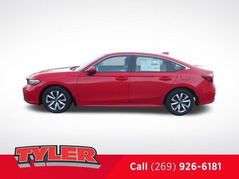 New 2026 Honda Civic LX image 4