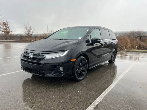 New 2026 Honda Odyssey Sport-L image 3