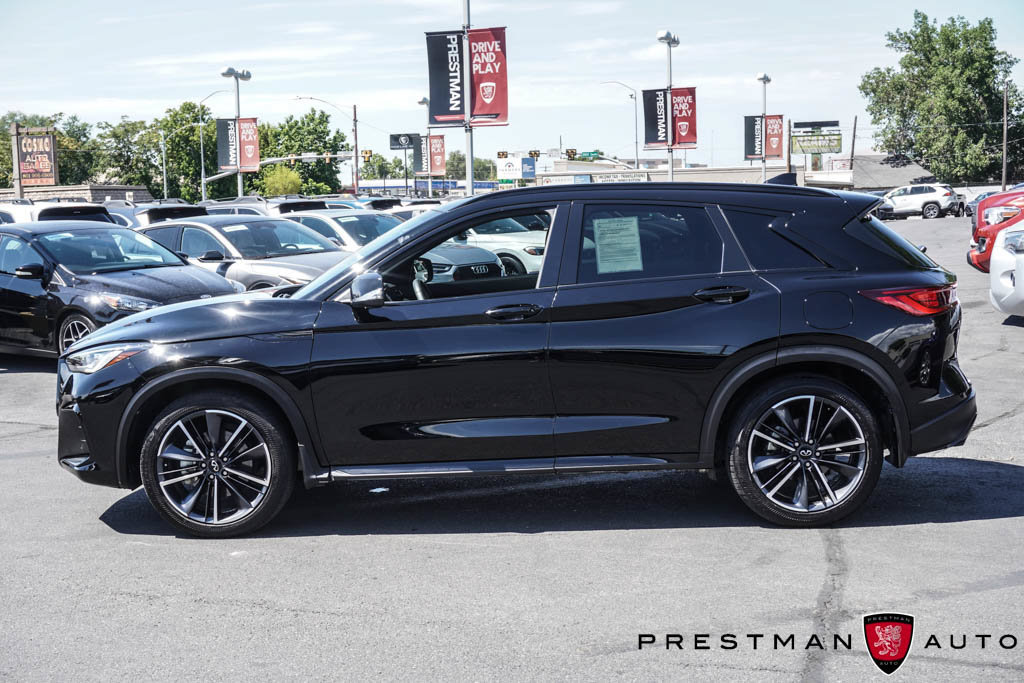 Used 2023 INFINITI QX50 Sport FWD image 19