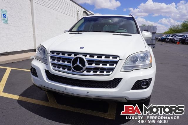 Used 2010 Mercedes-Benz ML 350 2WD image 40