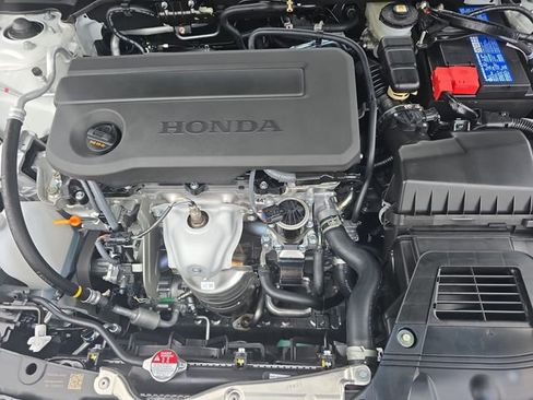 New 2026 Honda Civic Sport image 31