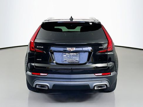 Used 2022 Cadillac XT4 Premium Luxury w/ Driver Awareness Package AWD/4WD image 6