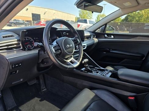 Used 2021 Kia K5 EX w/ EX Premium Package image 11