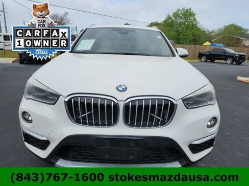 Used 2017 BMW X1 xDrive28i AWD/4WD image 13