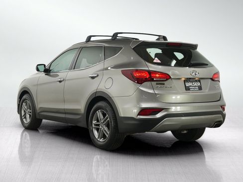 Used 2017 Hyundai Santa Fe Sport w/ 2.4L Tech Package 04 AWD/4WD image 3