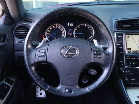 Used 2009 Lexus IS F RWD image 21