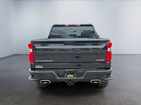 Used 2023 Chevrolet Silverado 1500 RST w/ Protection Package AWD/4WD image 4