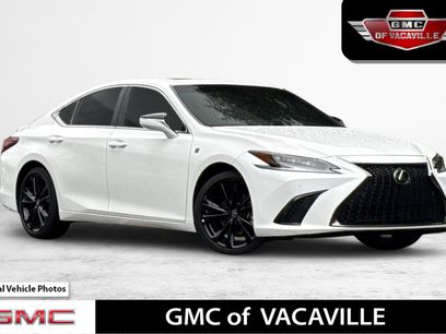 Used 2025 Lexus ES 300h F Sport w/ Accessory Package (Z1)