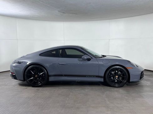 Certified 2025 Porsche 911 Carrera RWD image 8