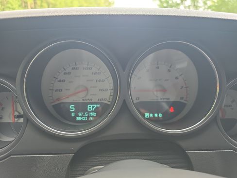 Used 2009 Dodge Challenger SRT8 w/ SRT Option Group II RWD image 19
