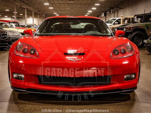 Used 2007 Chevrolet Corvette Z06 w/ Preferred Equipment Group RWD image 21