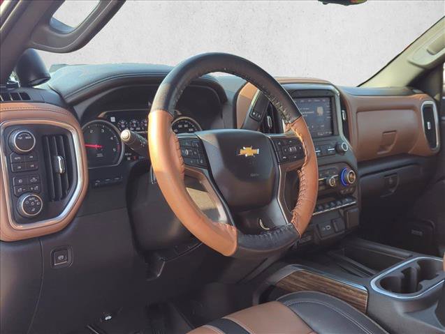 Used 2022 Chevrolet Silverado 3500 High Country AWD/4WD image 9