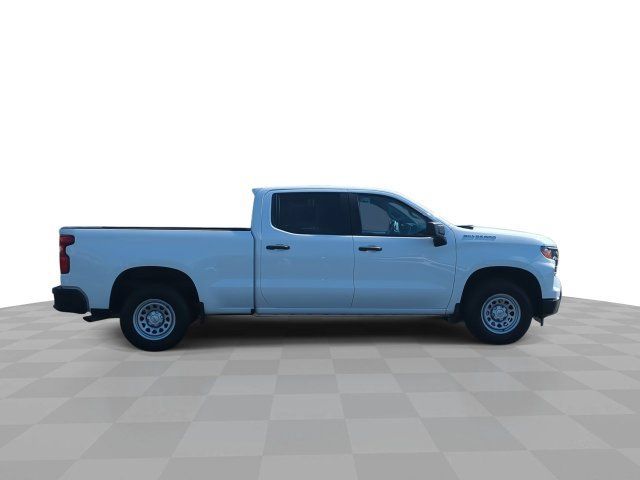Used 2023 Chevrolet Silverado 1500 W/T w/ WT Value Package RWD image 10