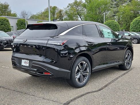 New 2026 Nissan Murano SV AWD/4WD image 5