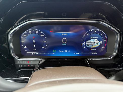 New 2026 Chevrolet Silverado 2500 LTZ w/ LTZ Premium Package image 11