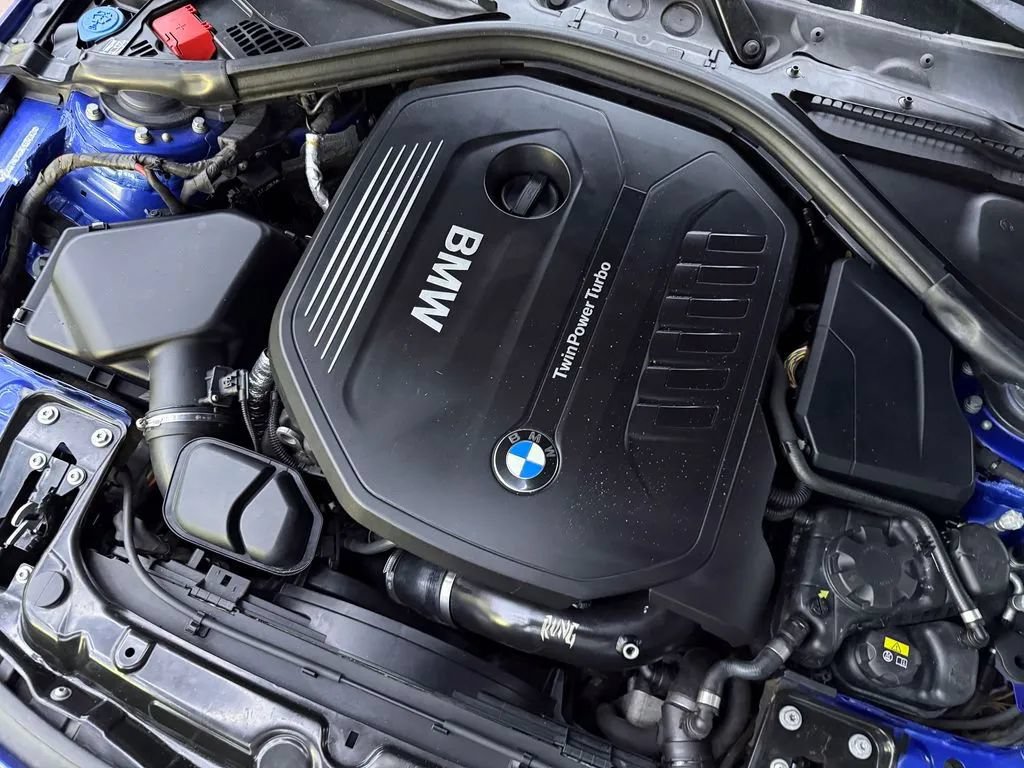 Used 2017 BMW 340i Sedan w/ Technology Package RWD image 16